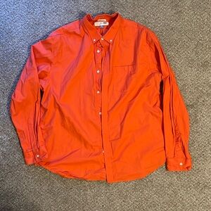 Big and Tall Casual Long Sleeve